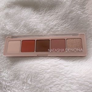 Natasha Denona Pink Eyeshadow Palette